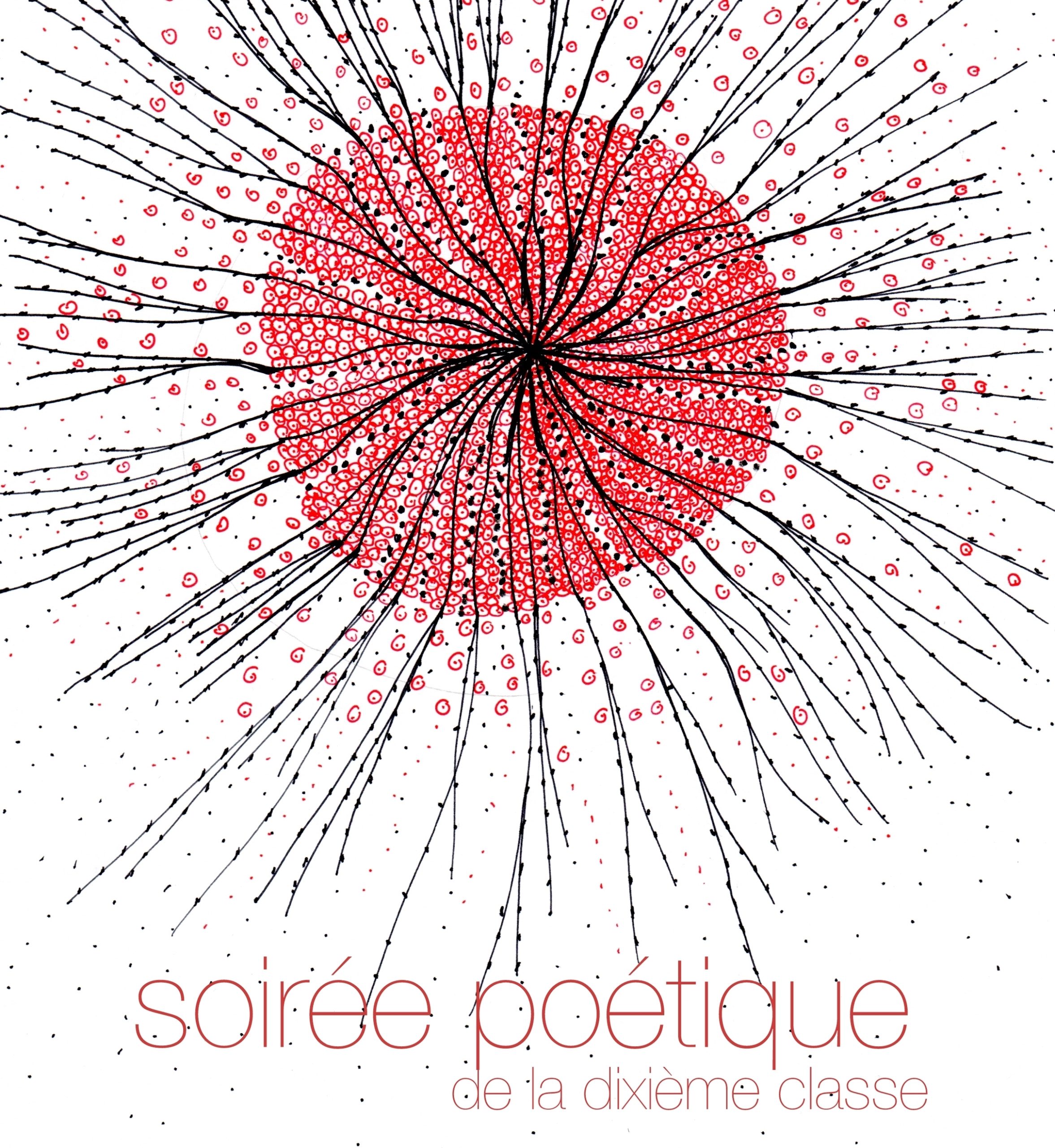 You are currently viewing Soirée poétique de la 10° classe