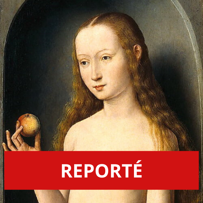 You are currently viewing REPORTÉ – Eve, une femme actuelle ?