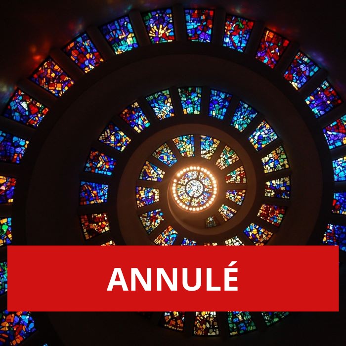 ANNULÉ – Poésie protestante à la Renaissance