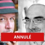 ANNULÉ - Atelier d'écriture à quatre mains avec les écrivains valaisans Nicolas Couchepin et Pierre-André Milhit
