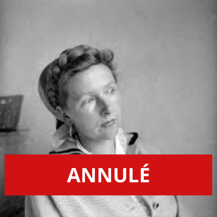 You are currently viewing ANNULÉ – « Films en jazz »: ciné-concert autour de Corinna Bille
