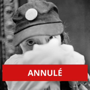 ANNULÉ - Brigitte Fontaine à L'Amalgame