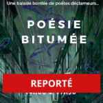 REPORTÉ - Poésie Bitumée, balade "slam" à travers Genève
