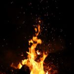 "Qui a éteint le feu ?": une lecture mise en danse du dernier recueil de Jean-Noël Cuénod